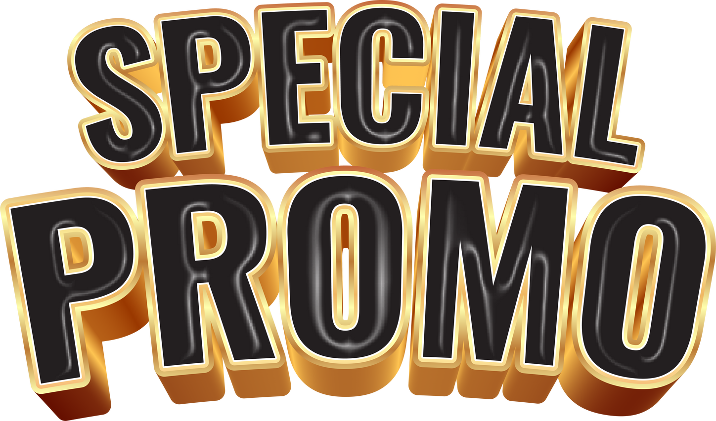 Special Promo Lettering